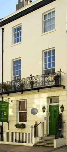 Внешний вид отеля Westwood Guest House в Дорчестере, фото 1