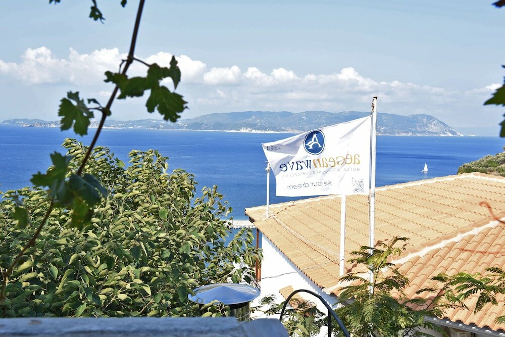 Фото Aegean Wave Hotel