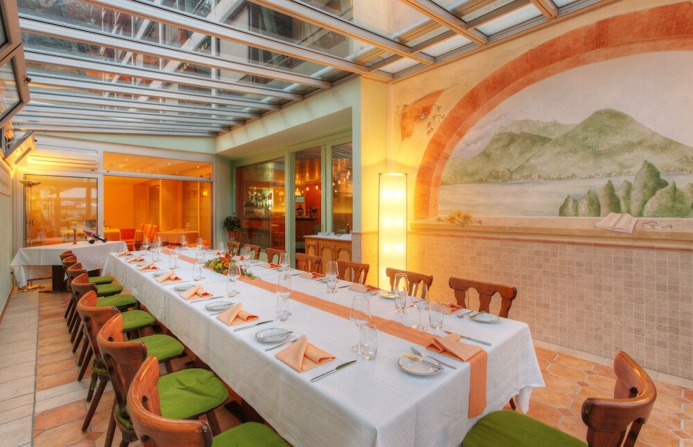 Фото Hotel Delfino Lugano