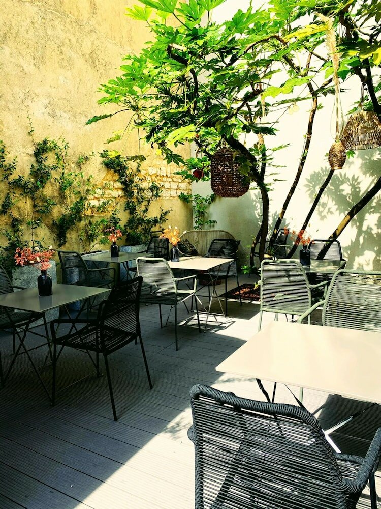 Фото Hôtel Azur Reims