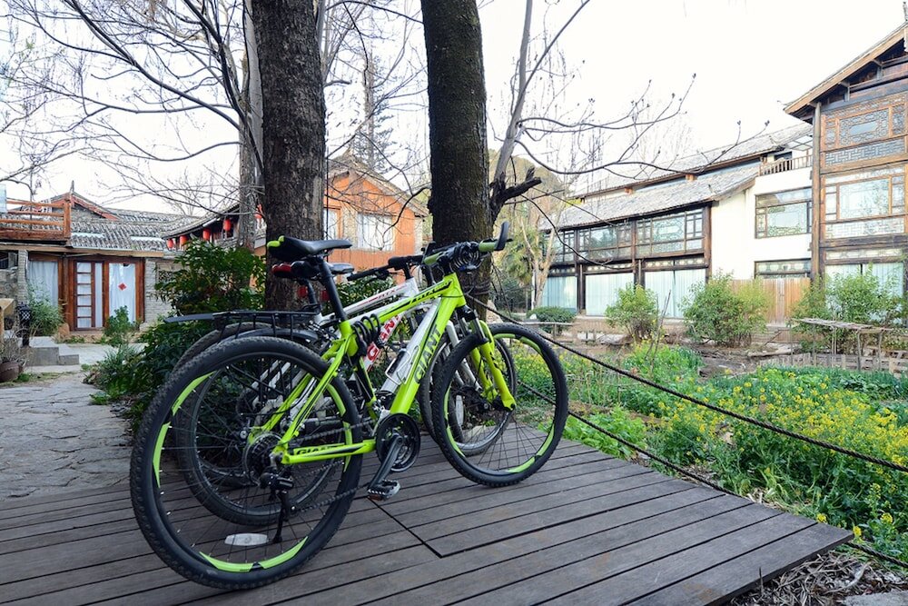 Фото The Bivou Lijiang