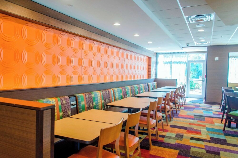 Фото Fairfield Inn & Suites Atlanta Cumming/Johns Creek