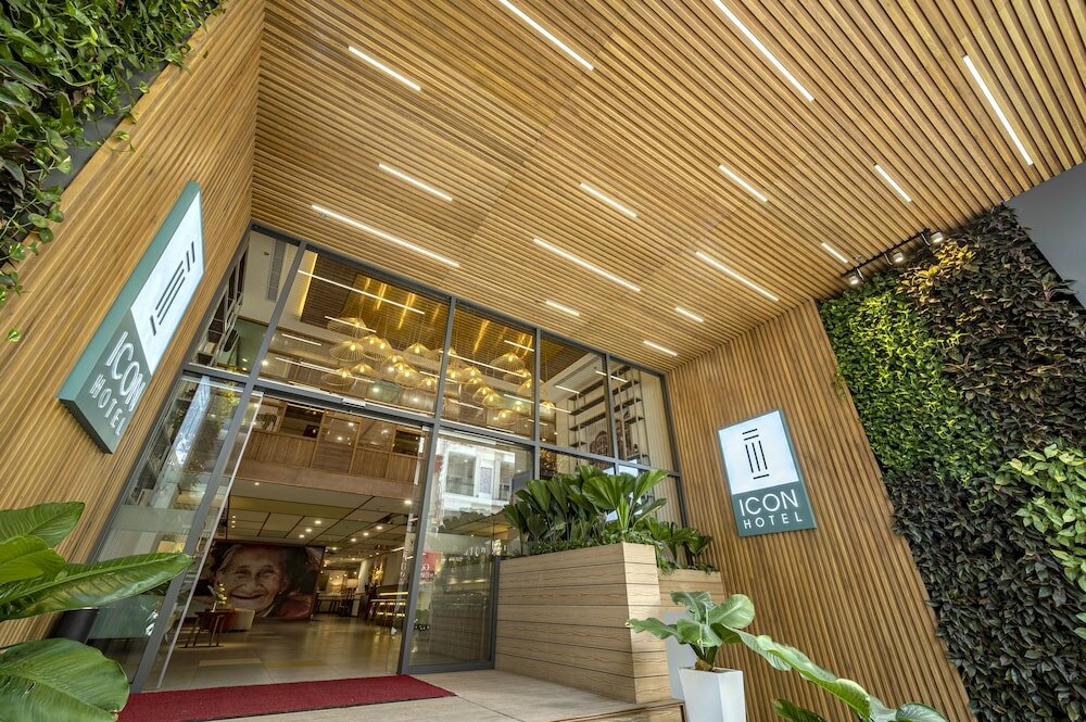 Фото Icon Saigon - LifeStyle Design Hotel
