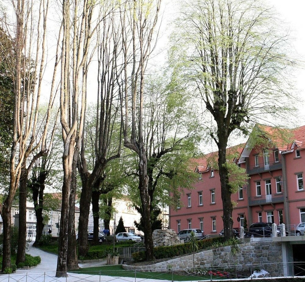 Фото Palace Hotel & SPA Termas de São Vicente