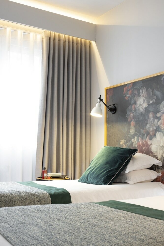 Фото Hôtel Edmond W