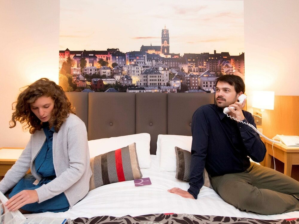 Фото Hotel Mercure Rodez Cathedrale