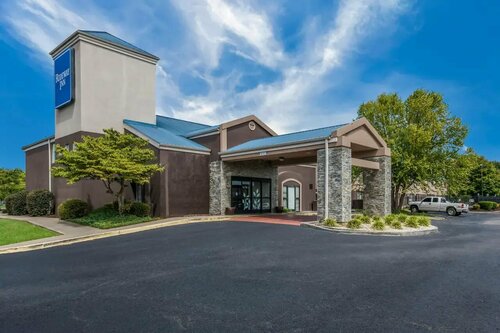 Гостиница Rodeway Inn в Ноксвилле