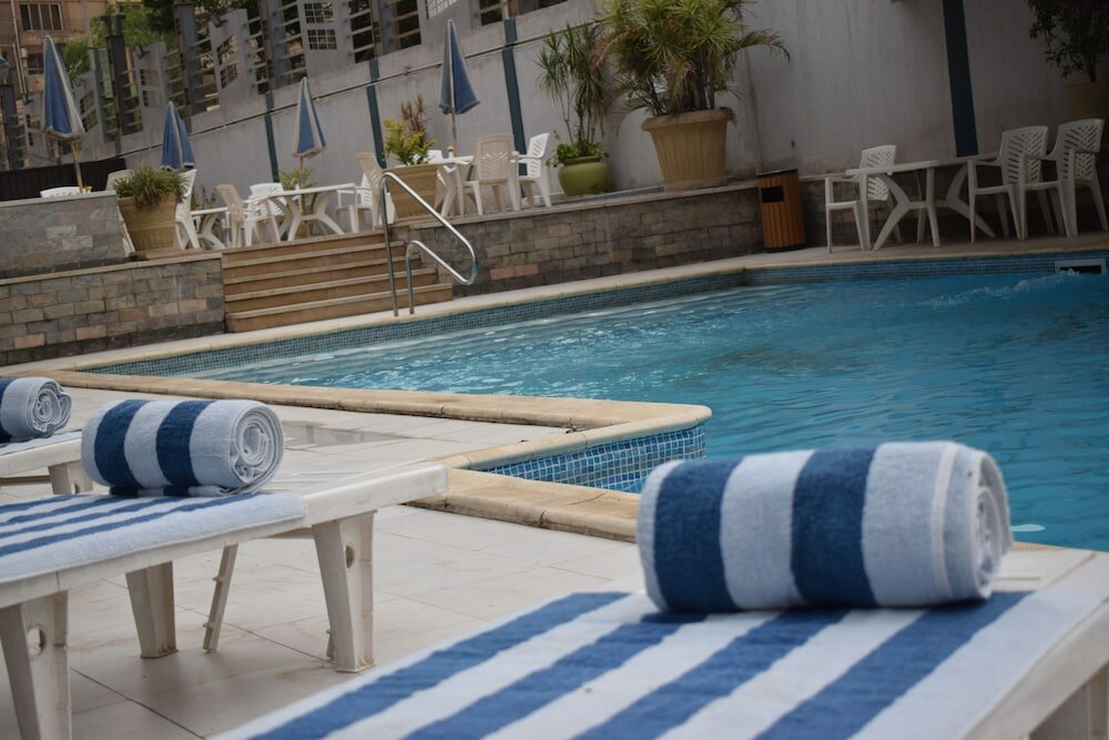 Фото Tolip Inn Maadi