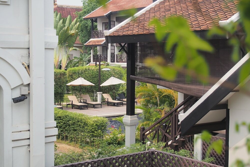 Фото Le Luxe Boutique Hotel