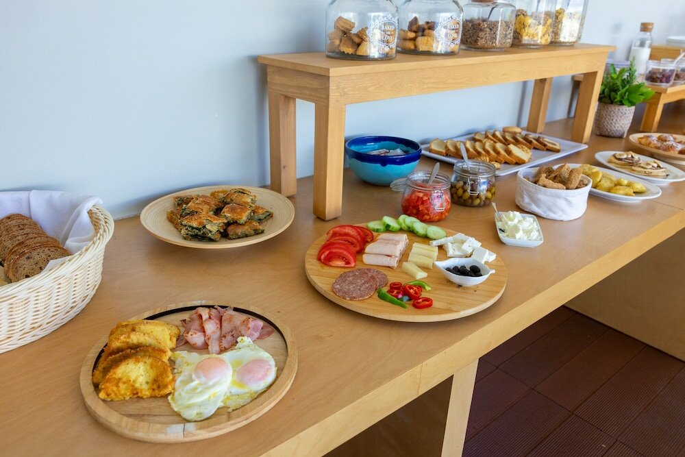 Фото Blue Horizon