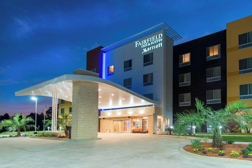 Фото Fairfield Inn & Suites by Marriott West Monroe