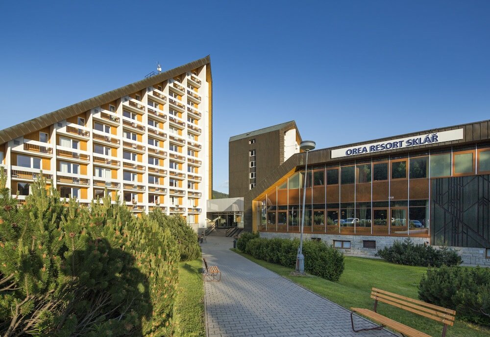 Фото Orea Resort Sklář Harrachov