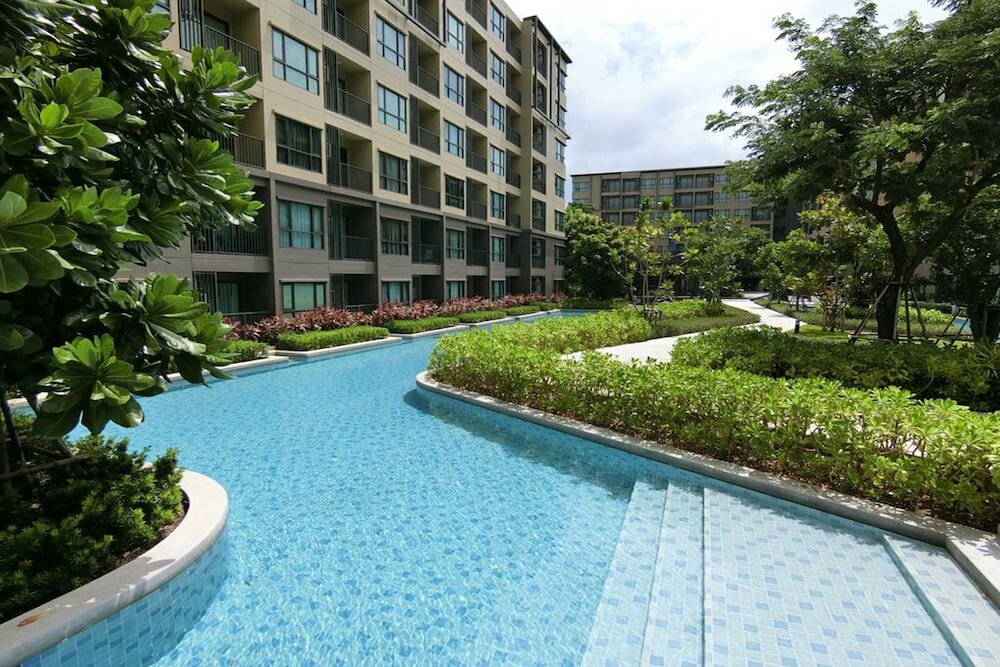 Фото Rain Cha-Am Huahin by Sake