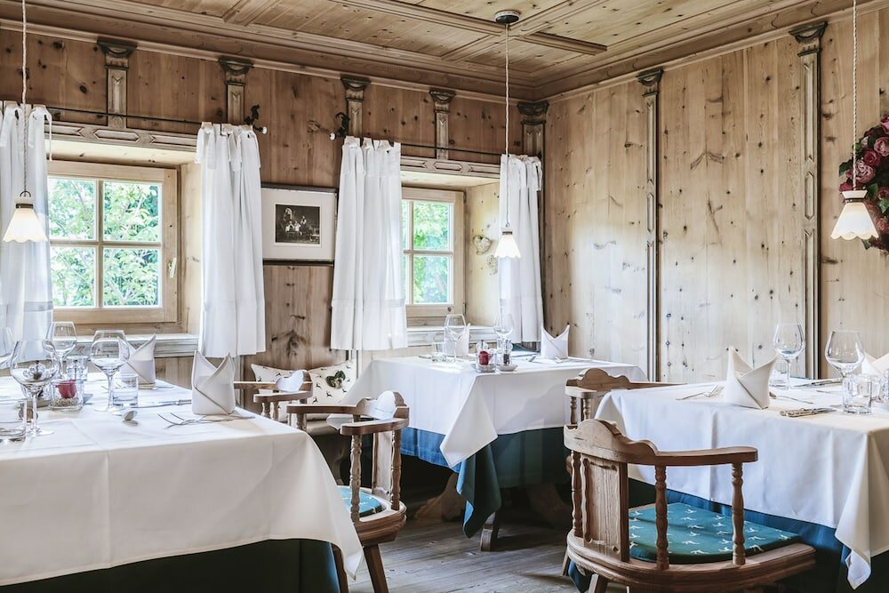 Фото Hotel Pienzenau am Schlosspark