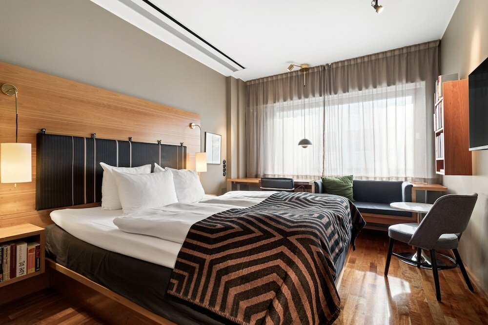 Фото Mornington Hotel Stockholm City