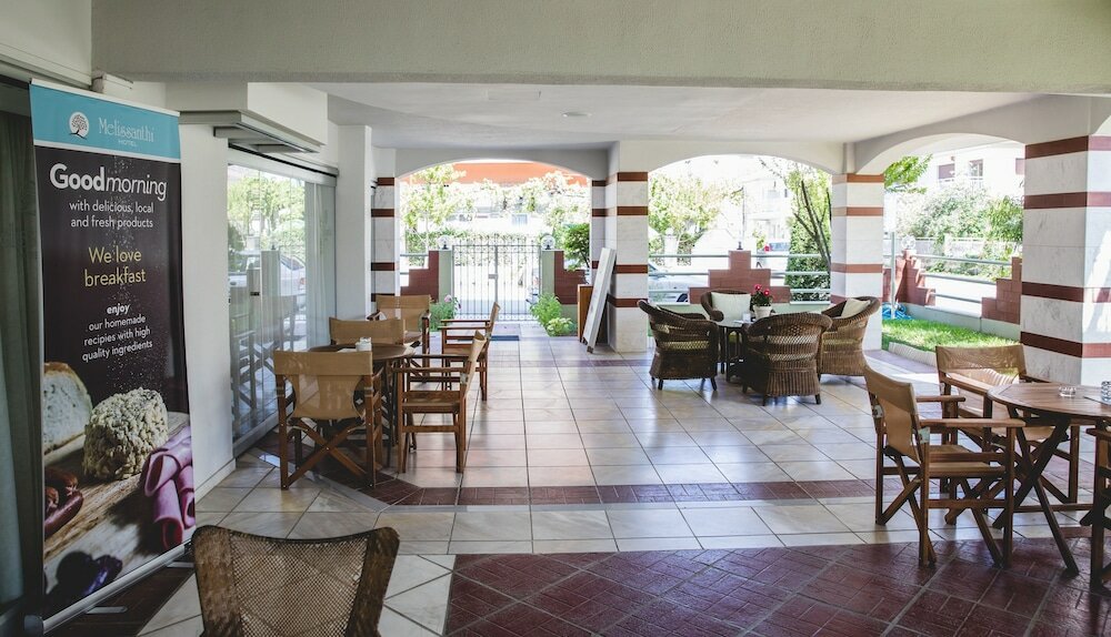 Фото Melissanthi Hotel