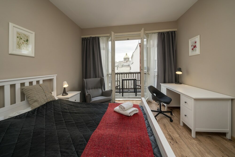 Фото New Town - Apple Apartments