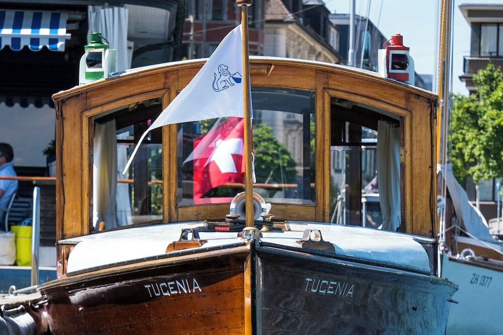 Фото Baur au Lac