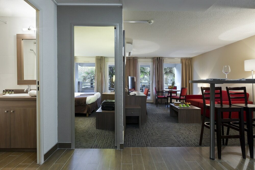 Фото Residence La Reserve