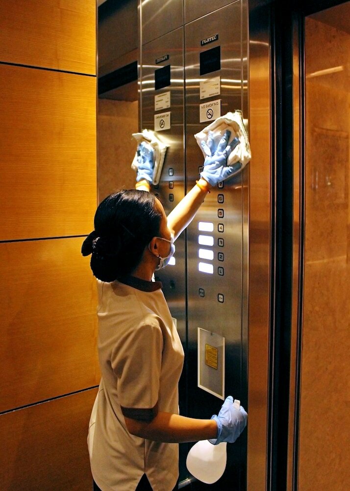 Фото Hotel Equatorial Ho Chi Minh City