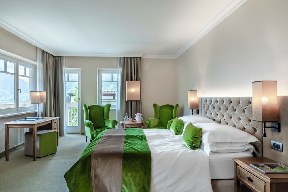 Фото Hotel Pienzenau am Schlosspark