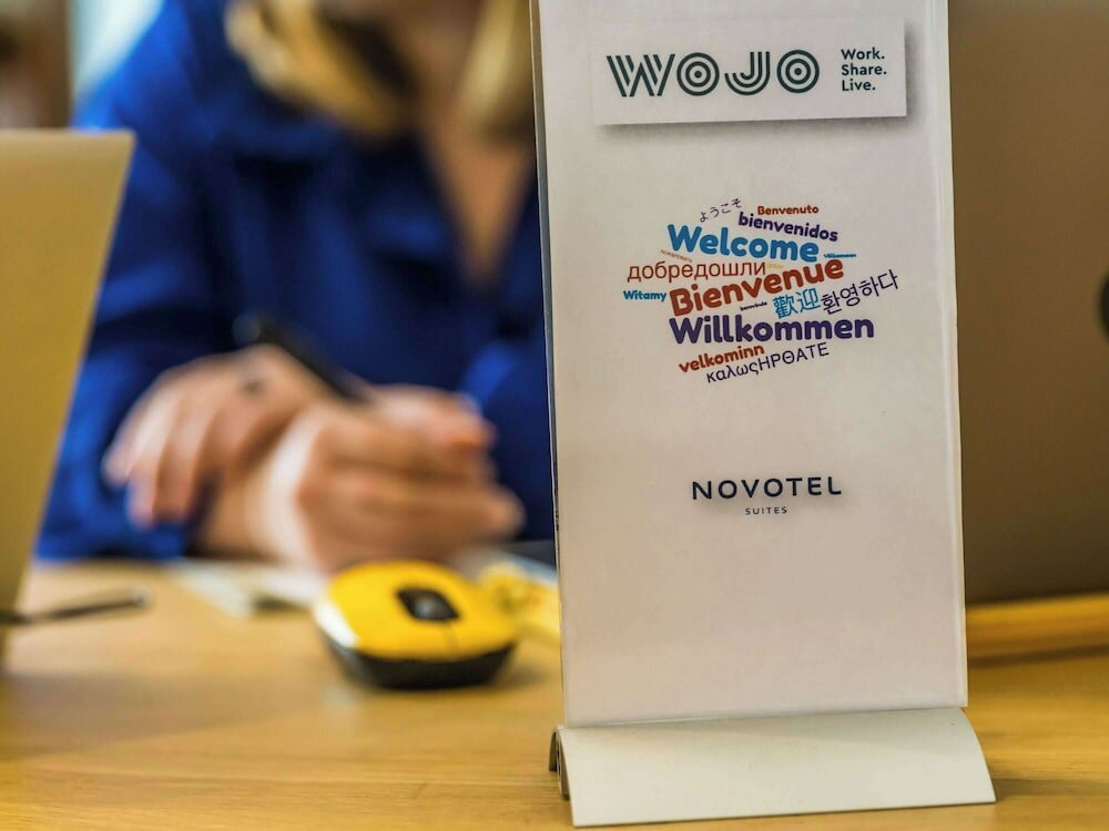 Фото Novotel Suites Rouen Normandie