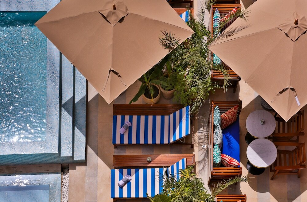 Фото 2Ciels Boutique Hotel & SPA