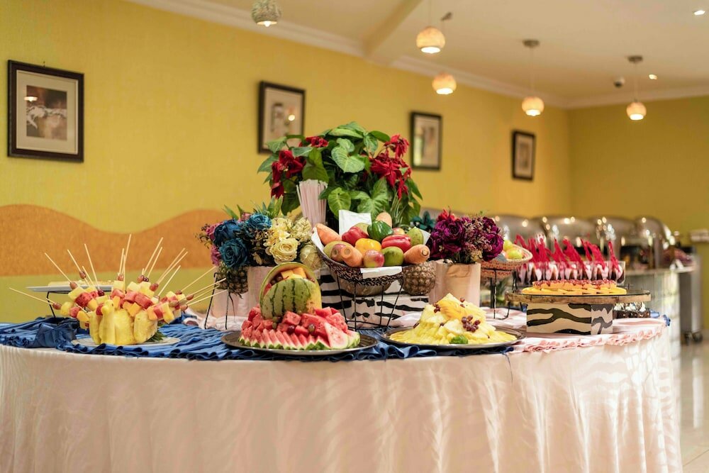 Фото Mbale Resort Hotel