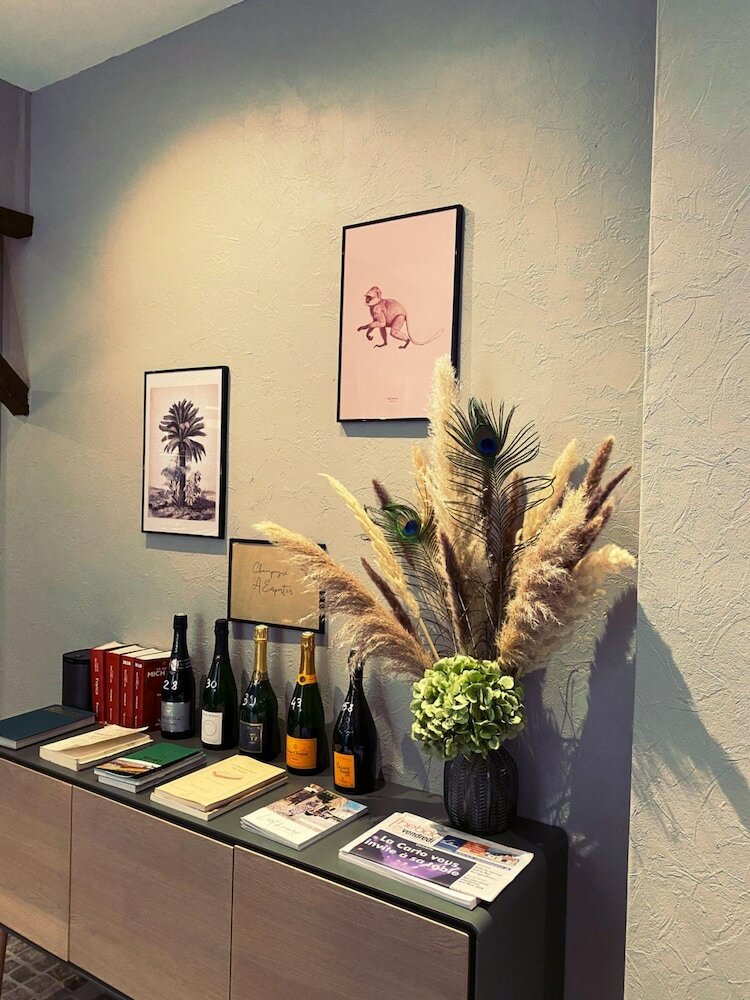 Фото Hôtel Azur Reims