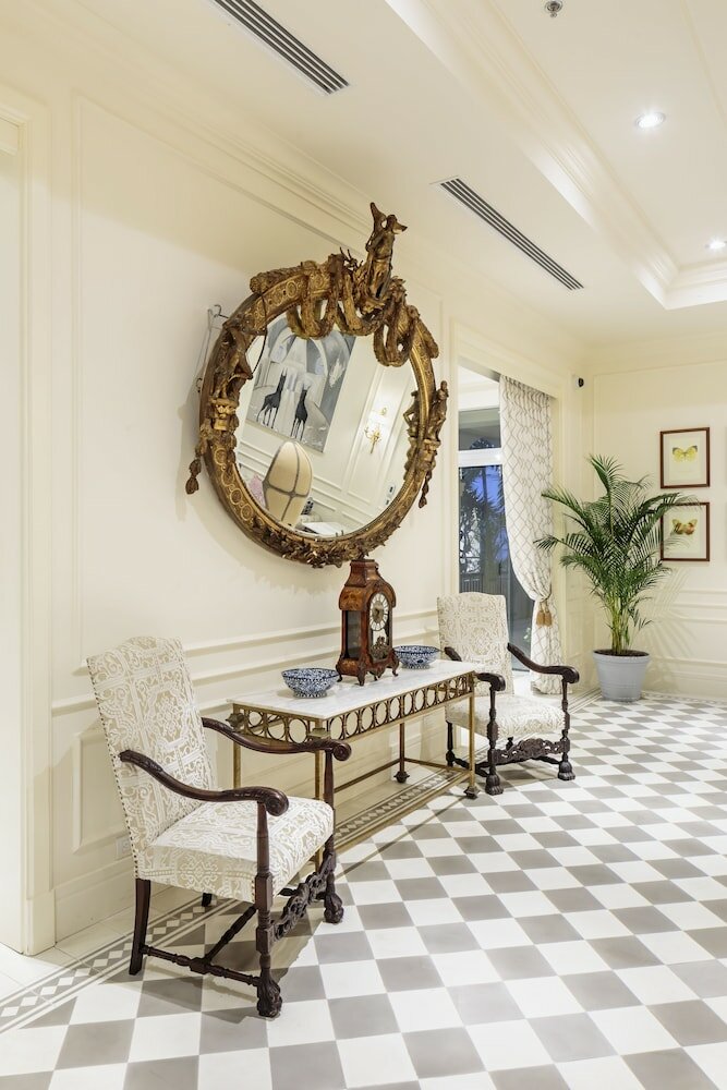 Фото Hotel del Parque