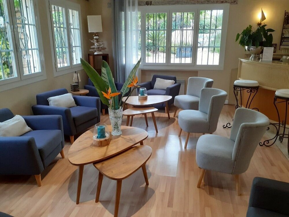 Фото Hotel Beau Site - Cap d'Antibes