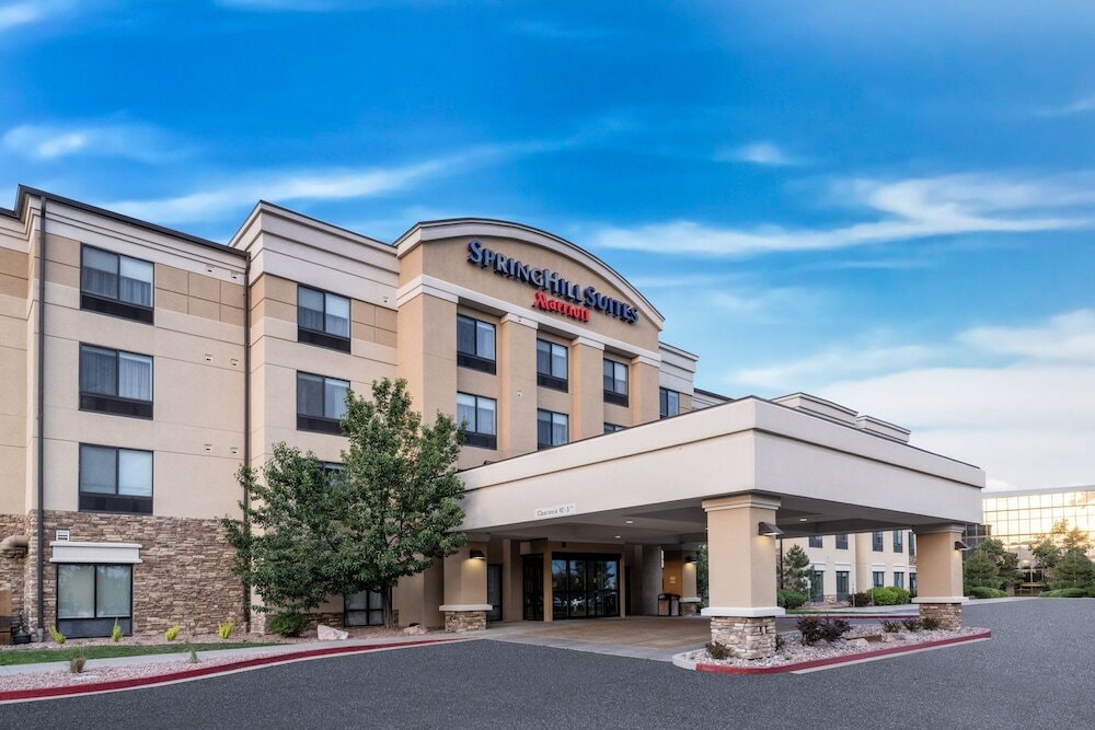 Фото SpringHill Suites Marriott Colorado Springs South