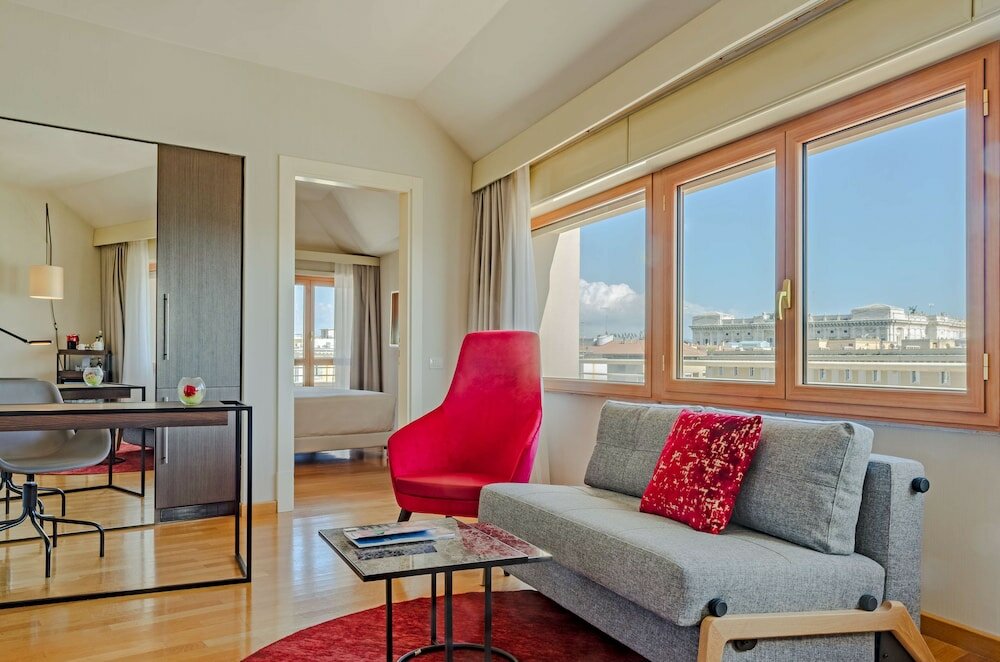 Фото Nh Collection Roma Giustiniano