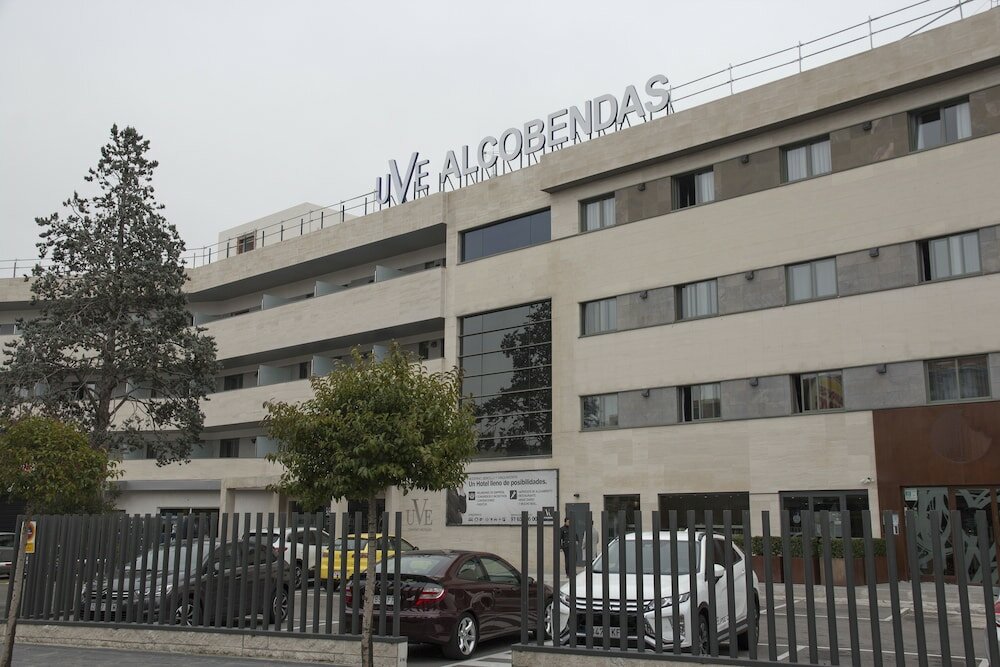 Фото Hotel Uve Alcobendas