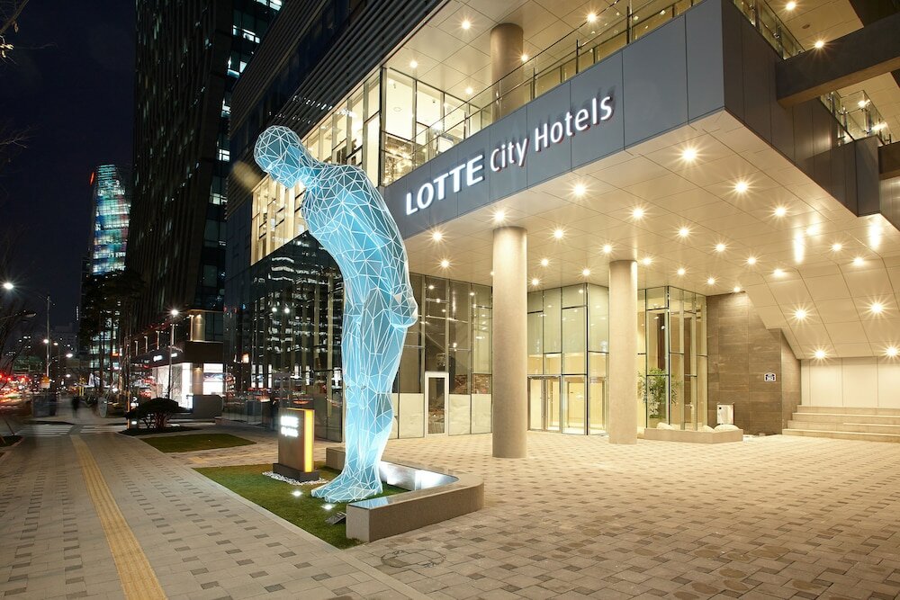 Фото Lotte City Hotel Myeongdong