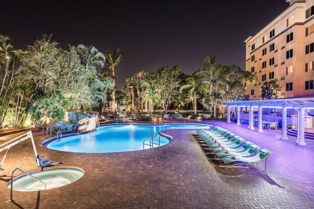 Фото Holiday Inn Fort Lauderdale Airport, an Ihg Hotel