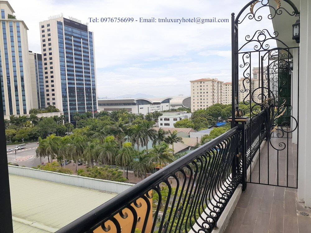 Фото T&m Luxury Hotel Hanoi