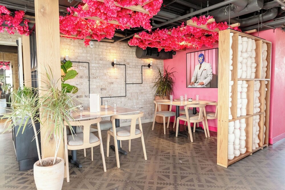 Фото Moxy Washington Dc Downtown