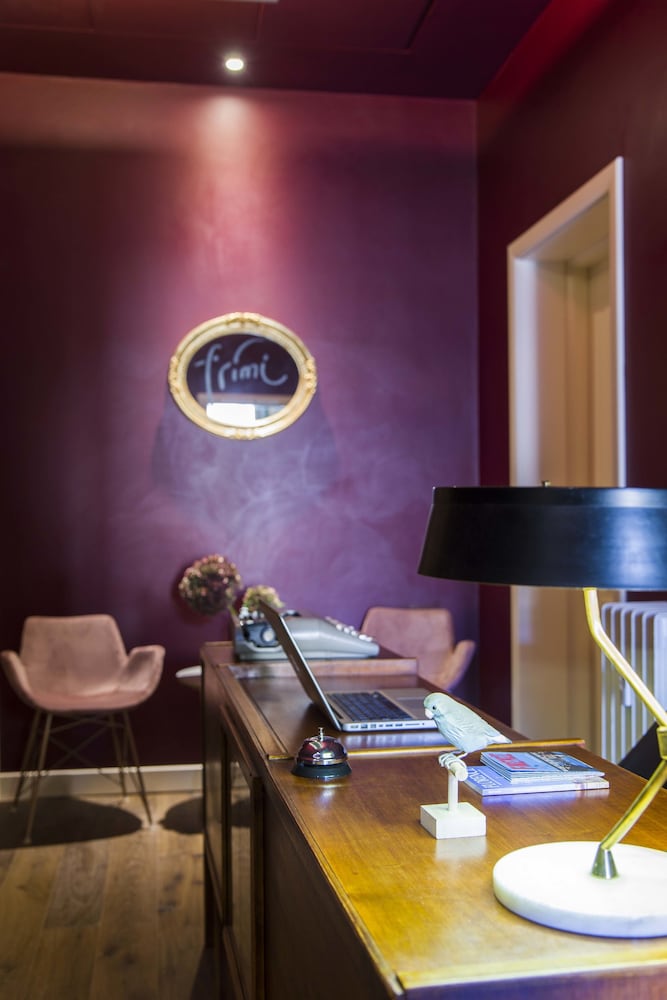 Фото Frími Boutique Rooms B&b