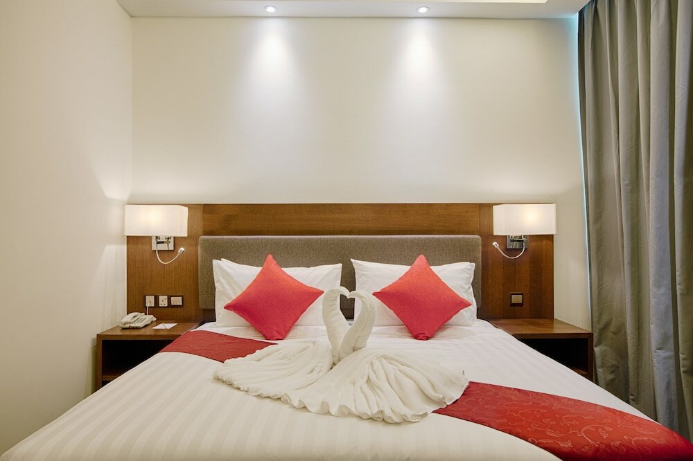 Фото Hotel WP Kuala Lumpur