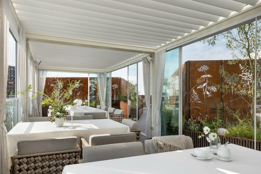 Frame and awning structures Corpsun, Moscow and Moscow Oblast, photo