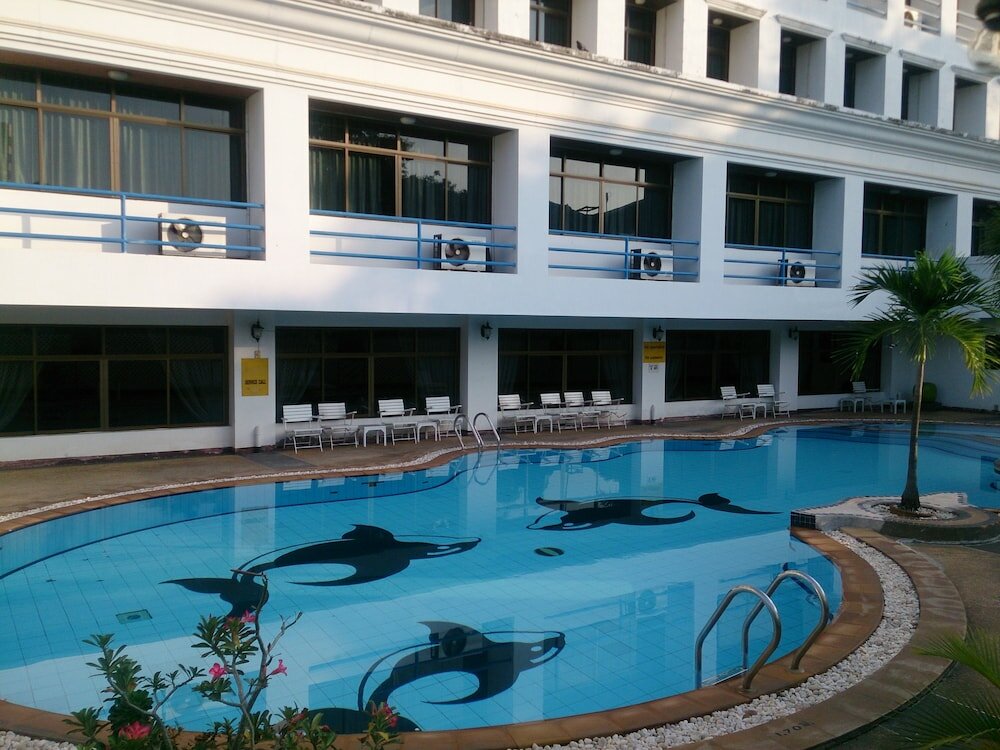 Фото Camelot Hotel Pattaya