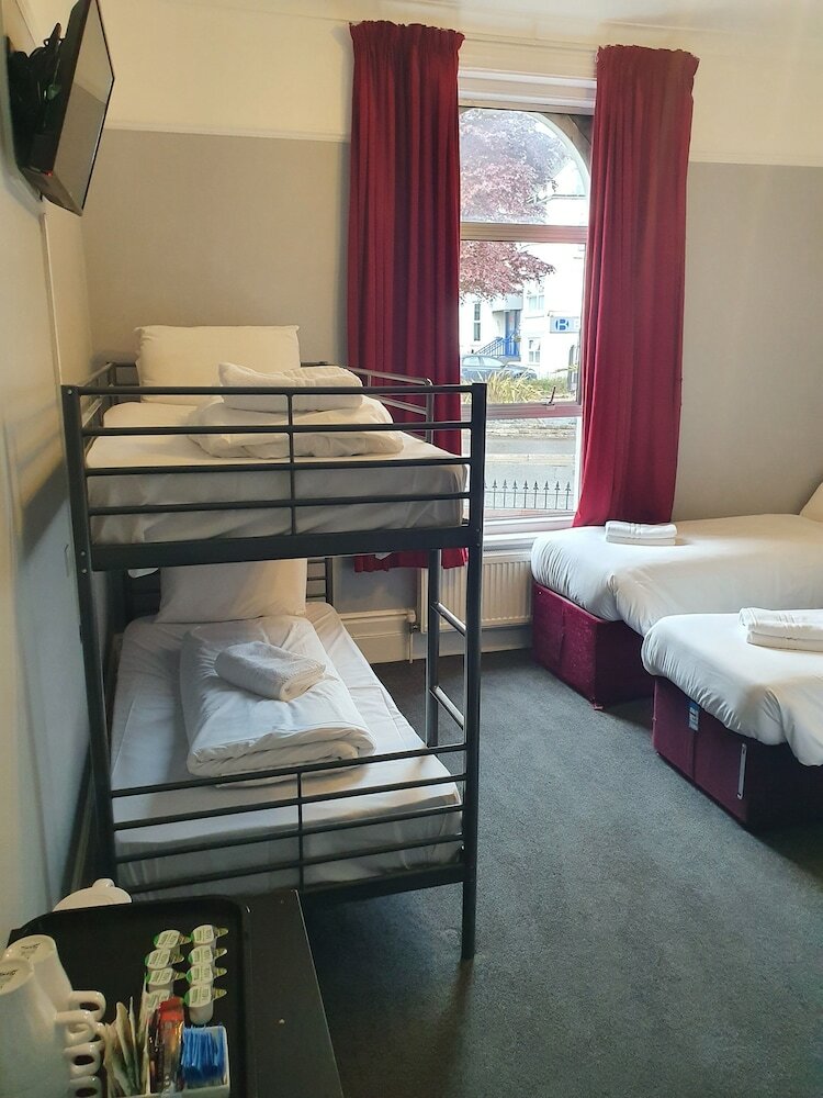 Фото The Fairmount Hotel