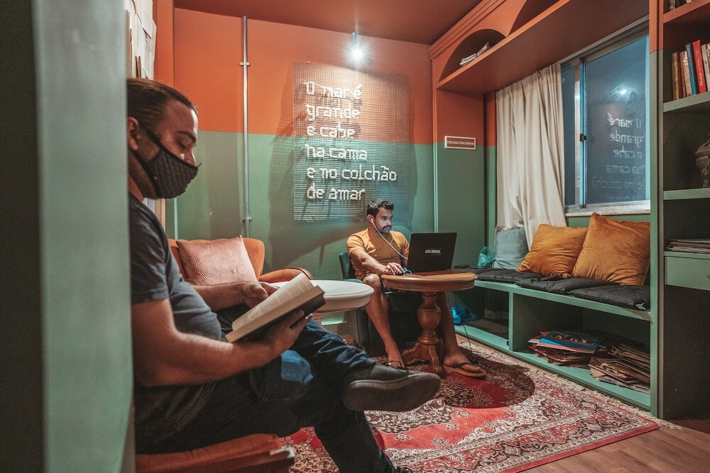 Фото Socialtel Copacabana