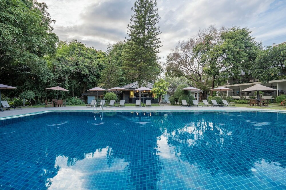 Фото Sunshine Garden Resort