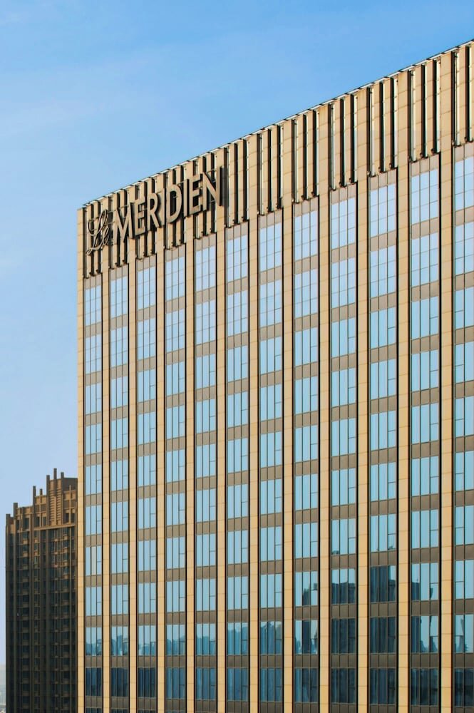 Фото Le Meridien Qingdao