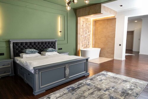 Внешний вид отеля Cheget Star в Терсколе, фото 3