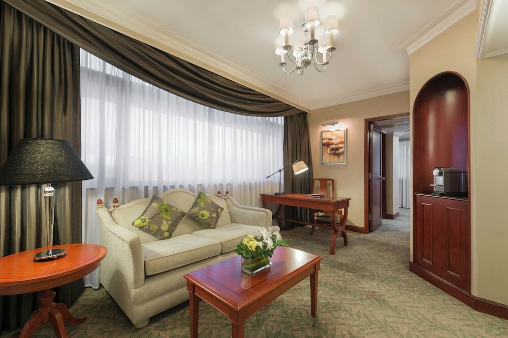 Фото Marco Polo Hong Kong Hotel