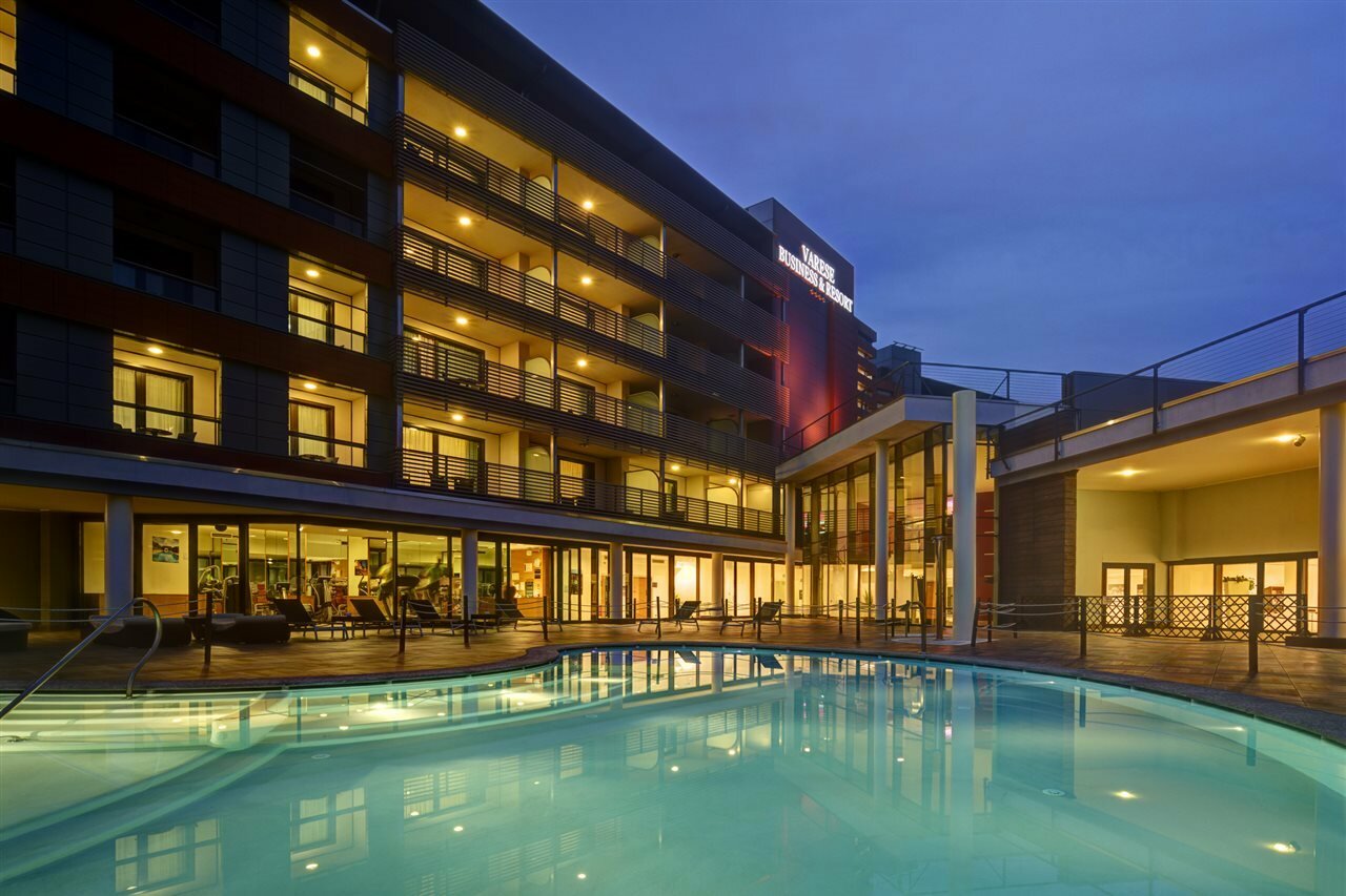 Фото Unahotels Varese