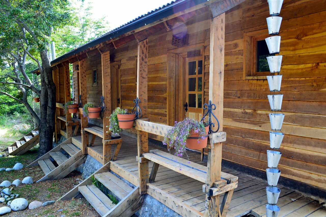 Фото Parador Austral Lodge